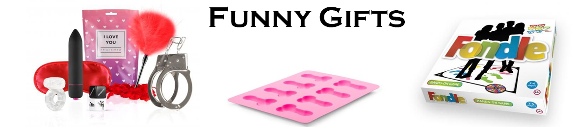 (image for) Funny Gifts